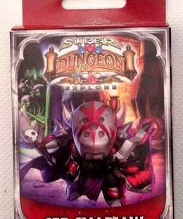 Super Dungeon Explore: Ser Snapjaw