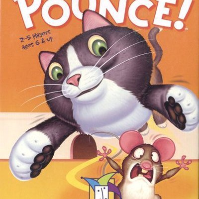 Pounce!