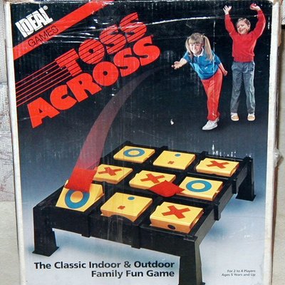 Toss Across