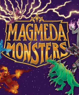 Magmeda Monsters