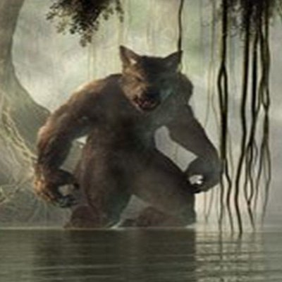 Rougarou: A Solitaire Thriller