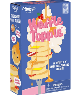Waffle Topple