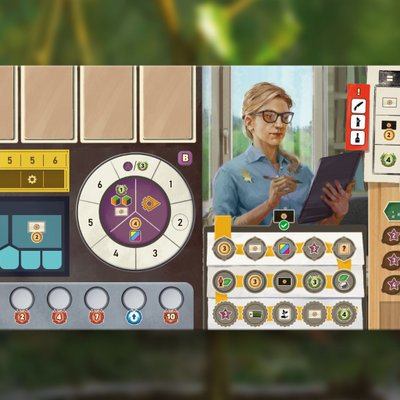 Forestry: Production Manager