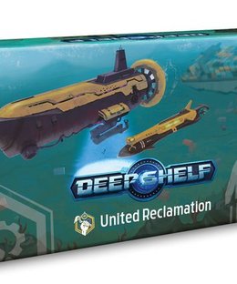 Deep Shelf: United Reclamation – Faction Expansion