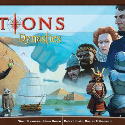 Nations: Dynasties