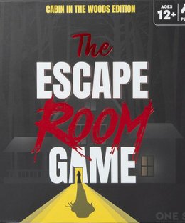 The Escape Room Game: Cabin in the Woods Edition