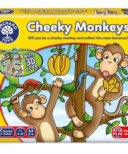 Cheeky Monkeys