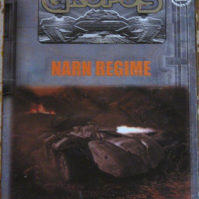 GROPOS: Narn Regime