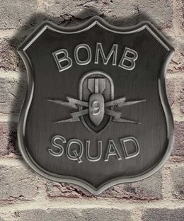 Bomb Squad #9