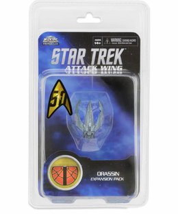 Star Trek: Attack Wing – Orassin Expansion Pack