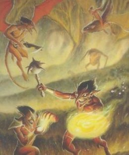 Dragon Dice: Kicker Pack 7 – Scalders