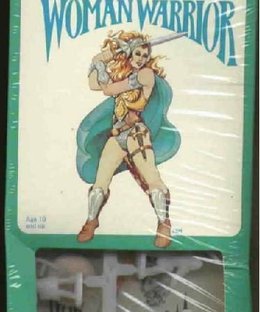 Adventure Game Starter Set: Woman Warrior