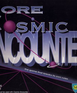 More Cosmic Encounter