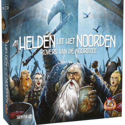 Rovers van de Noordzee: Helden uit het Noorden