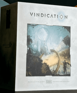 Vindication: Archive of the Ancients