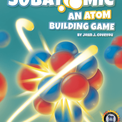 Subatomic: An Atom Building Game