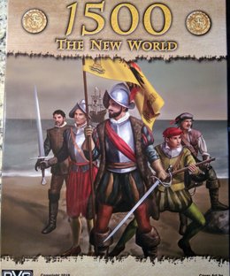 1500: The New World