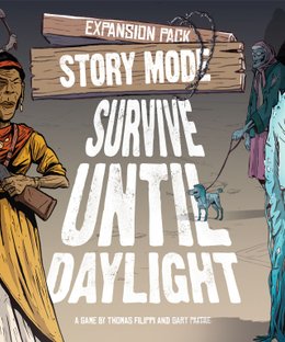 Survive Until Daylight: Story Mode