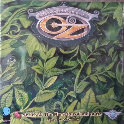 The Card Game of Oz: The Marvelous Land of Oz