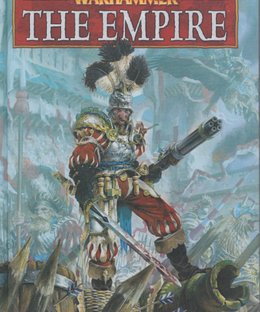 Warhammer (Eighth Edition): The Empire