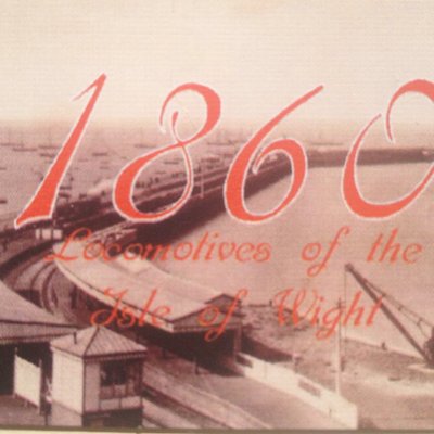 1860: Locomotives of the Isle of Wight