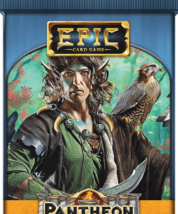 Epic Card Game: Pantheon – Furios vs Maligus