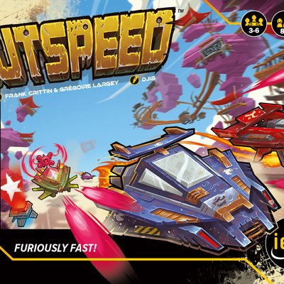 8Bit Box: Outspeed
