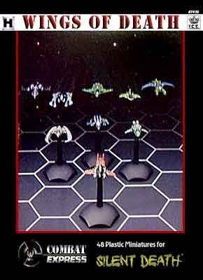 Silent Death: Wings of Death