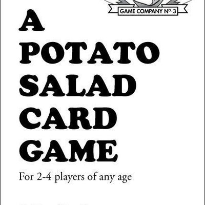 A Potato Salad Card Game
