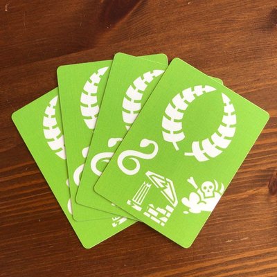 Troy: Green Expansion