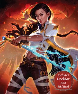 Ashes Reborn: The Breaker of Fate