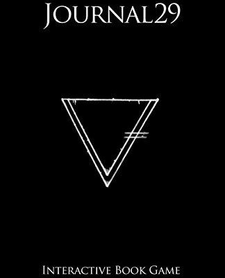 Journal 29: Interactive Book Game