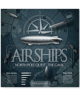 Airships: North Pole Quest