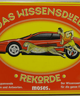 Das Wissensduell: Rekorde