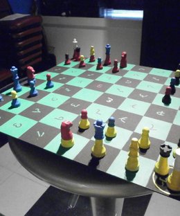 Enochian Chess