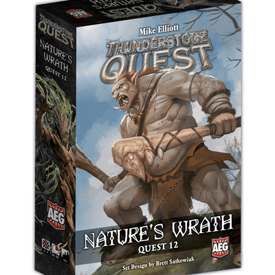 Thunderstone Quest: Nature's Wrath