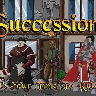 Succession!