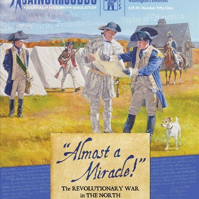 "Almost a Miracle!”: The Revolutionary War in the North