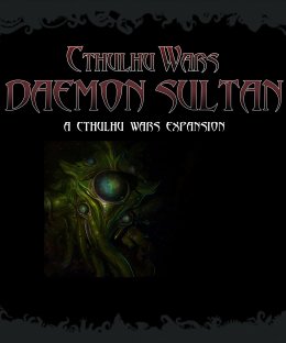 Cthulhu Wars: Daemon Sultan