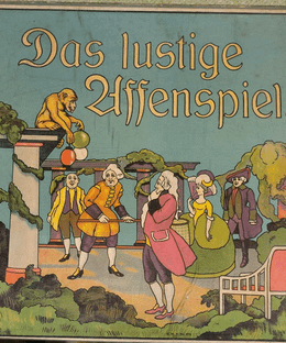 Das lustige Affenspiel