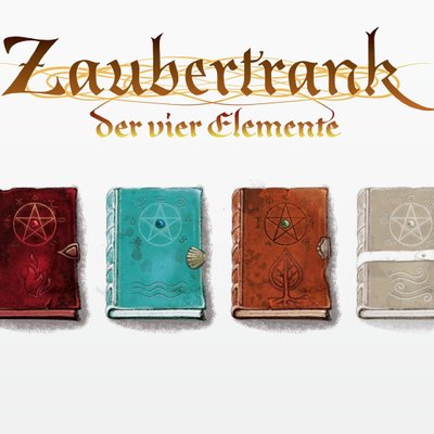 Zaubertrank der vier Elemente