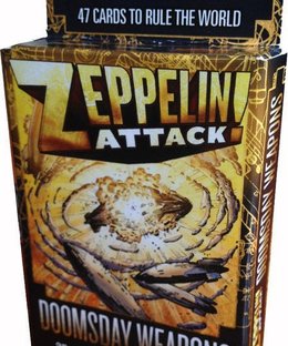 Zeppelin Attack!: Doomsday Weapons