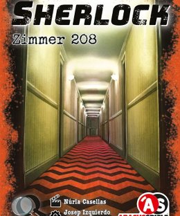 Sherlock: Zimmer 208