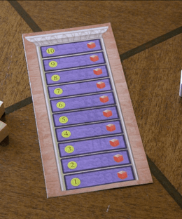 Scripts and Scribes: The Dice Game – Mini Expansion