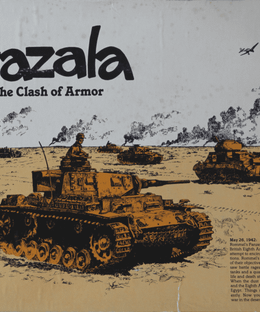 Gazala: The Clash of Armor