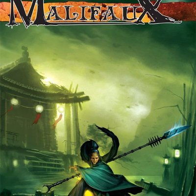 Malifaux: Storm of shadows