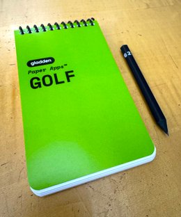 Paper Apps: Golf