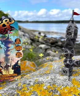 Dice & Towers