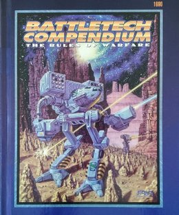 BattleTech Compendium: The Rules of Warfare
