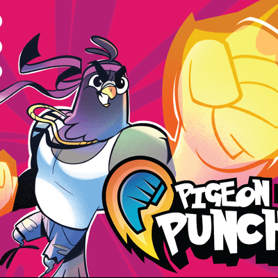 Pigeon Punch